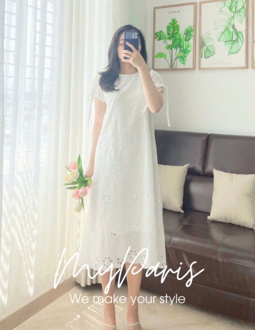 Đầm suông thiết kế MYPARIS