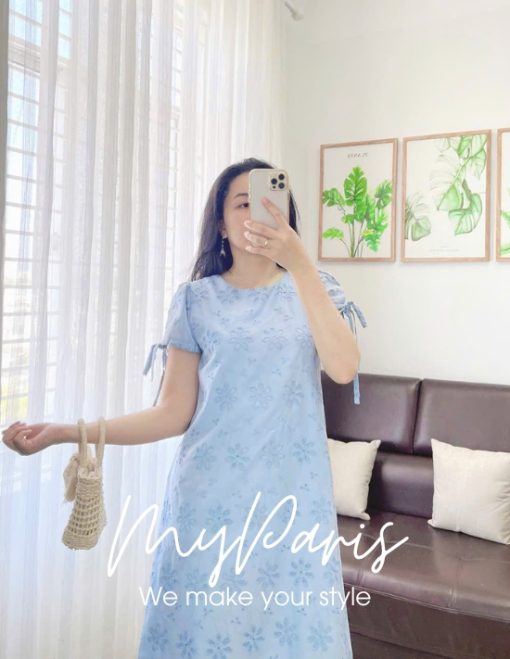 Đầm suông thiết kế MYPARIS