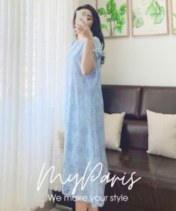 Đầm suông thiết kế MYPARIS