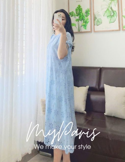 Đầm suông thiết kế MYPARIS