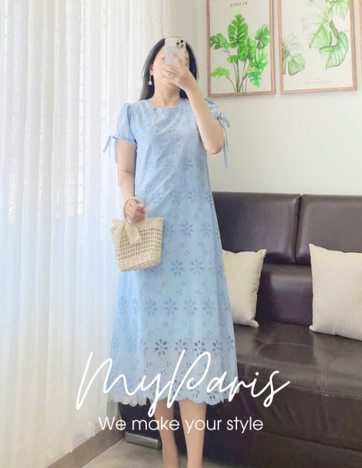 Đầm suông thiết kế MYPARIS