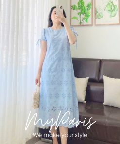 Đầm suông thiết kế MYPARIS