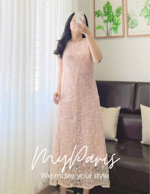 Đầm suông thiết kế MYPARIS