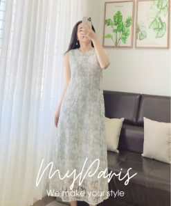 Đầm suông thiết kế MYPARIS