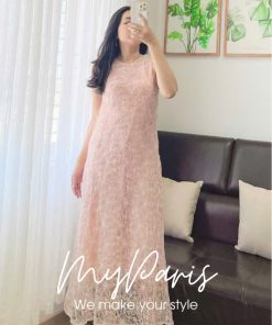 Đầm suông thiết kế MYPARIS