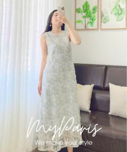 Đầm suông thiết kế MYPARIS