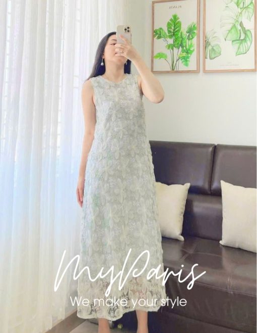 Đầm suông thiết kế MYPARIS