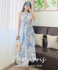 Đầm suông thiết kế MYPARIS