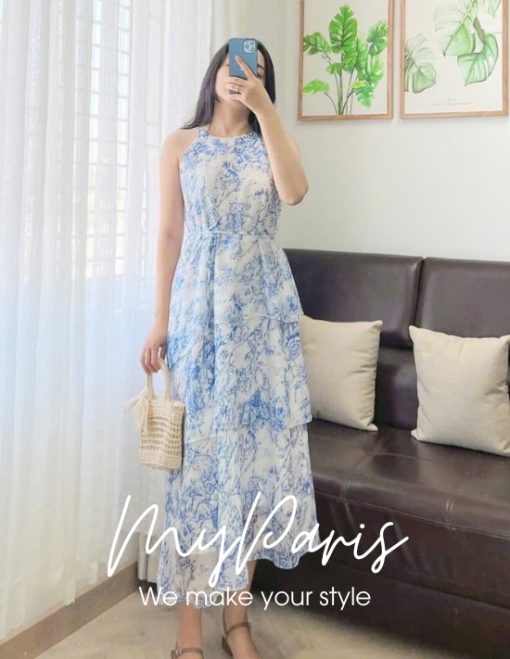 Đầm suông thiết kế MYPARIS