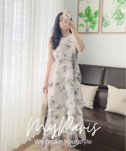 Đầm suông thiết kế MYPARIS