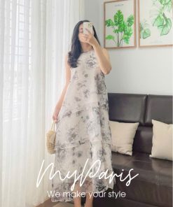 Đầm suông thiết kế MYPARIS