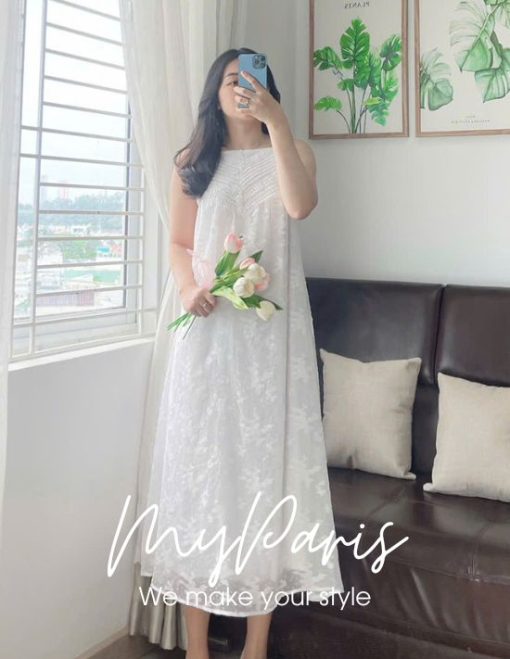 Đầm suông thiết kế MYPARIS