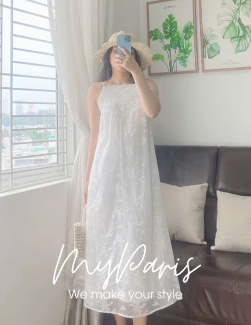 Đầm suông thiết kế MYPARIS