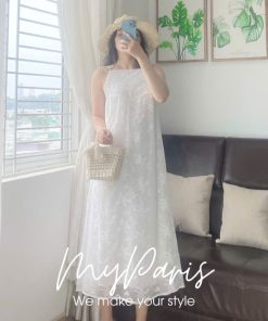 Đầm suông thiết kế MYPARIS