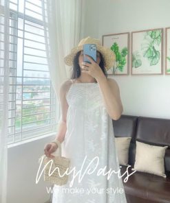 Đầm suông thiết kế MYPARIS