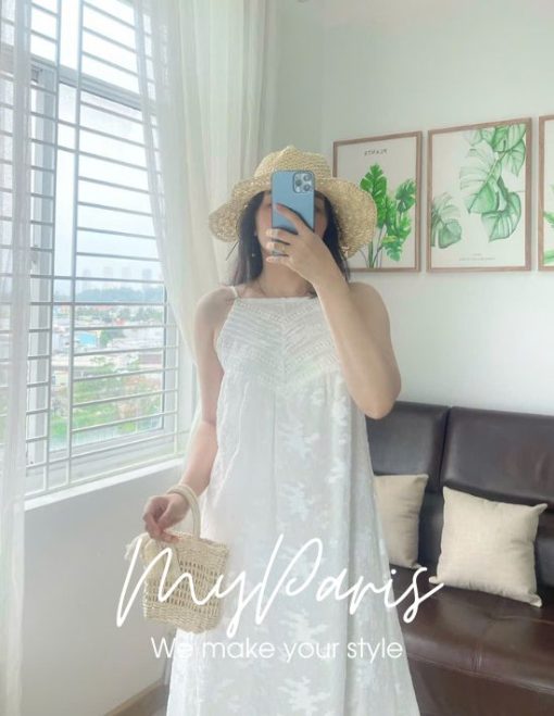 Đầm suông thiết kế MYPARIS