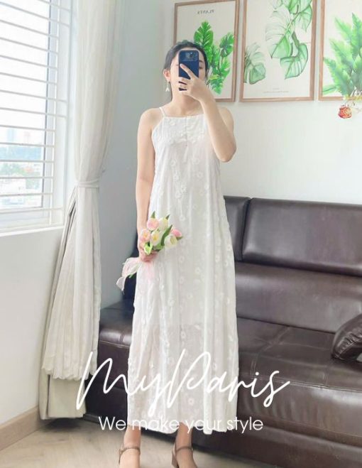 Đầm suông thiết kế MYPARIS