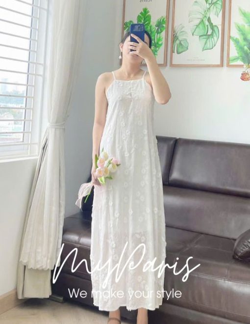 Đầm suông thiết kế MYPARIS
