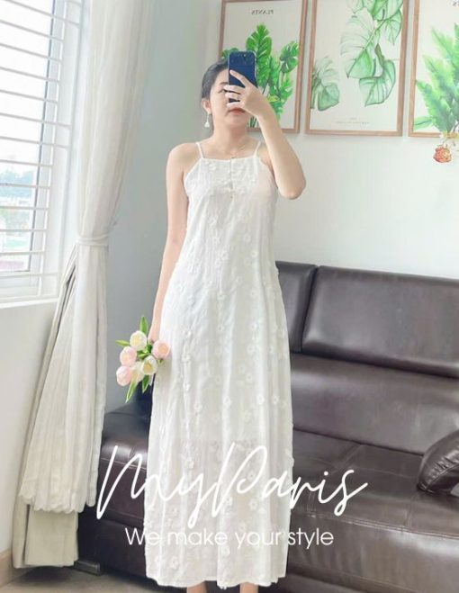 Đầm suông thiết kế MYPARIS