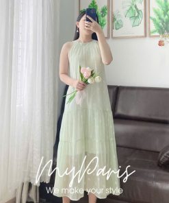 Đầm suông thiết kế MYPARIS