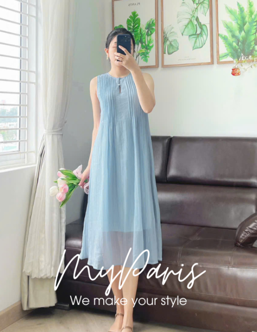 Đầm suông thiết kế MYPARIS