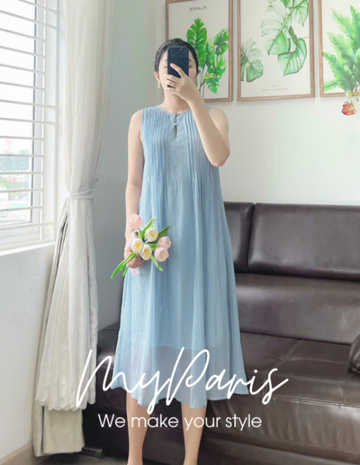 Đầm suông thiết kế MYPARIS