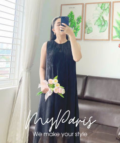 Đầm suông thiết kế MYPARIS