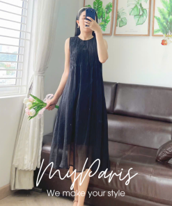 Đầm suông thiết kế MYPARIS