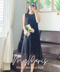 Đầm suông thiết kế MYPARIS