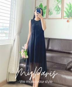 Đầm suông thiết kế MYPARIS