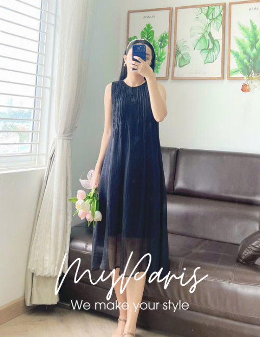Đầm suông thiết kế MYPARIS