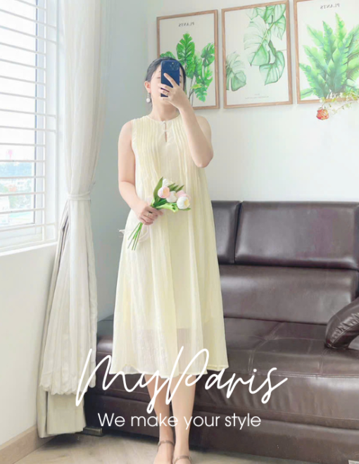 Đầm suông thiết kế MYPARIS