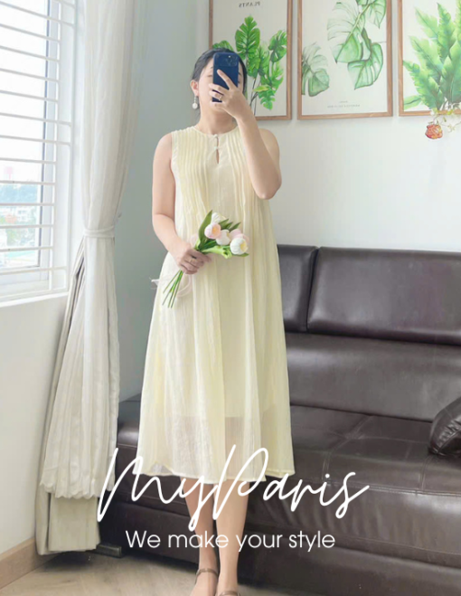 Đầm suông thiết kế MYPARIS
