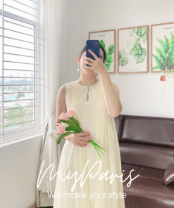 Đầm suông thiết kế MYPARIS