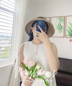 Đầm suông thiết kế MYPARIS