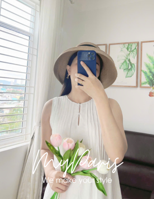 Đầm suông thiết kế MYPARIS