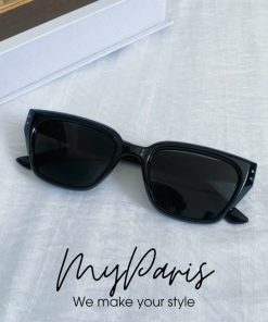 Kính mắt mắt mèo hai chấm cao cấp chính hãng MYPARIS