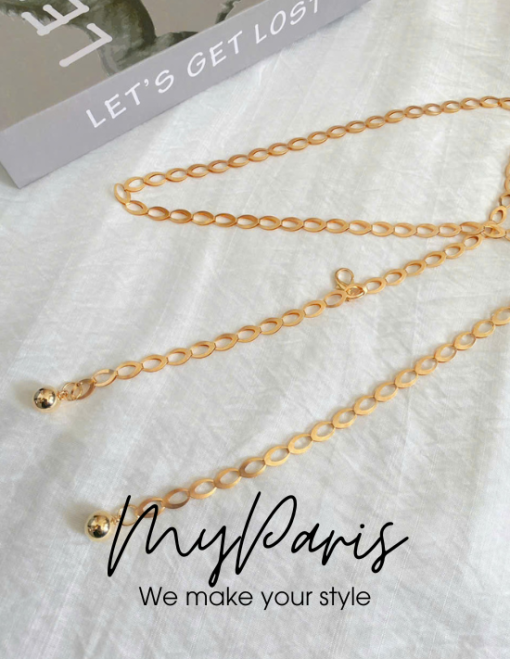 PHỤ KIỆN CHÍNH HÃNG MYPARIS