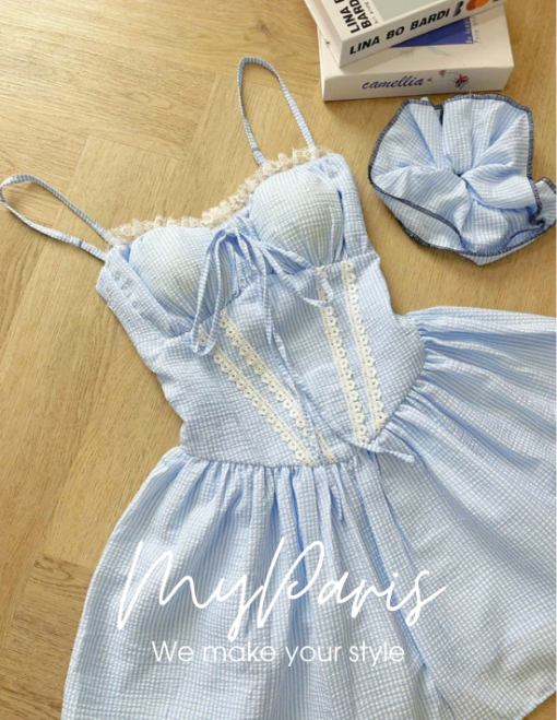DAM MYPARIS 84