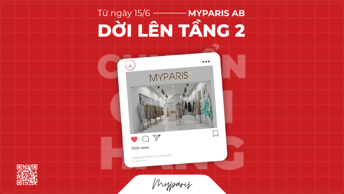 Myparis 13