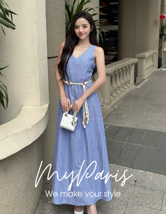 ĐẦM THIẾT KẾ MYPARIS (1) DAM THIET KE MYPARIS 1