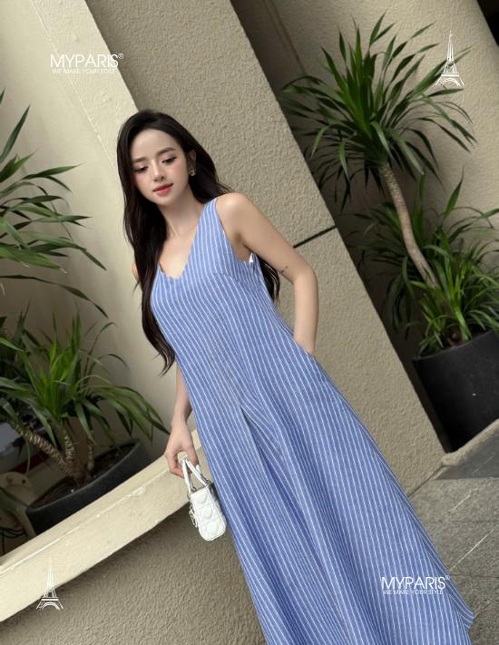 ĐẦM THIẾT KẾ MYPARIS (20) DAM THIET KE MYPARIS 20