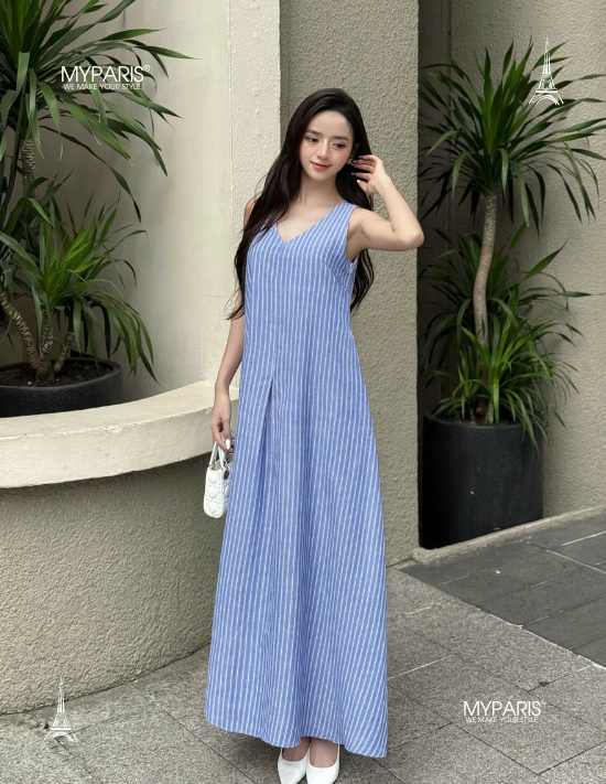 ĐẦM THIẾT KẾ MYPARIS (22) DAM THIET KE MYPARIS 22