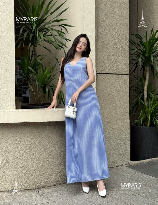 ĐẦM THIẾT KẾ MYPARIS (23) DAM THIET KE MYPARIS 23